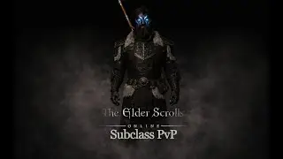 ESO PvP Subclassing Outnumbered 2vsX - Update 48