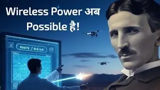 DARPA ने किया कमाल! | Wireless Power अब Possible है! #newstatus  #youtube #space
