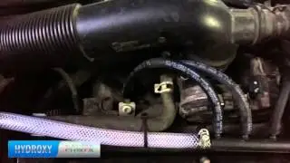 Водородный генератор Hydroxy Power Opel Astra 1,4 экономия топлива. Водородная установка.