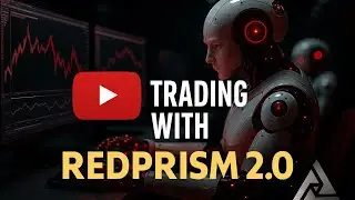 Can This Forex Bot Flip $100 Into Profit? RedPrism 2.0 Trading LIVE