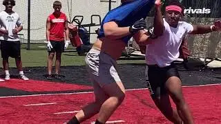 Winner Circle Showcase: Korey Foreman