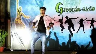 Vimalraj Vivasaayi solo dance