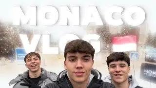 Primera Visita A Monaco 🇲🇨 