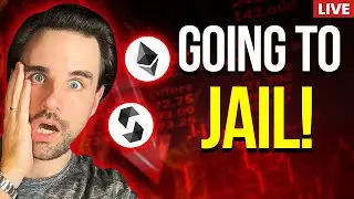🔴Blockchain Developer Stuck in Jail Over His App Tornado Cash