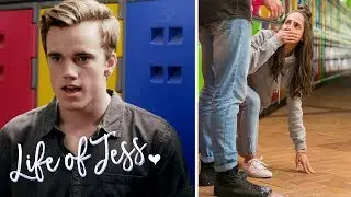 The Most Embarrassing High School Moment! | Life of Jess | Episode 4