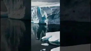 The Icebound Titan of Antarctica #antarctica #shorts #story