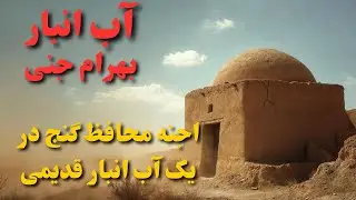 داستان ترسناک: مراسم مخفی اجنه در آب‌انبار