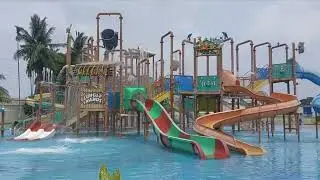 Aquatica Kolkata - Water park with resort stay | Hotel Review