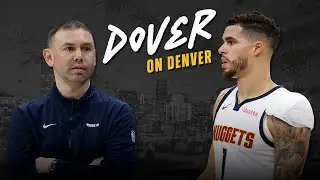 Can David Adelman SAVE the Nuggets Season? | Dover on Denver [Nuggets News]