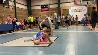 Good fight bjj Tennessee 2nd no-gi