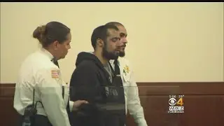 'They Kept Tazing Me!': Armed Carjacking Suspect Appears In Court