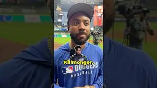 Rapid fire Q&A with Dodgers' Justin Dean ⚾️