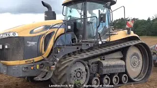 Challenger - Claas - Köckerling / Bodenbearbeitung - Tillage  2021