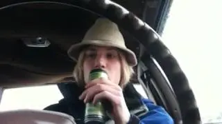 Beaver Buzz Dam Good Green Tea