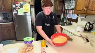 How to make Buffalo Chicken Dip with MT&hellip;