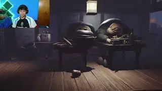 🪬LITTLE NIGHTMARES 1🪬| PARTE 2