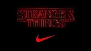 Nike x Stranger Things  Air Tailwind 97