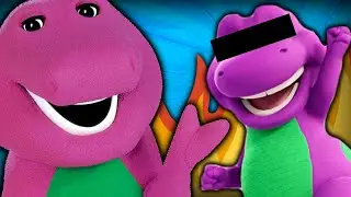 Barney is RETURNING With A New Design