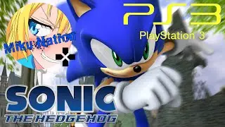 Sonic the Hedgehog 2006 PS3 - Нашёл что вспомнить!