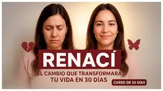 De v&iacute;ctima a mujer libre: el cambio que transformar&aacute; tu vida en 30 d&iacute;as