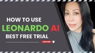 Leonardo AI Tutorial: Transform Images into Dynamic Motion with Ease