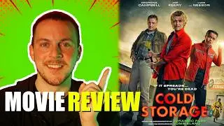 COLD STORAGE - Movie Review