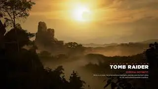 SHADOW OF THE TOMB RAIDER DEFINITIVE EDITION PS 5 PART 4
