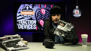 Ergodyne Trex Ice & Snow Traction Device Unbox/Review