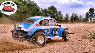 Tamiya Sand Scorcher Classic Buggy SAND RIPPER 2