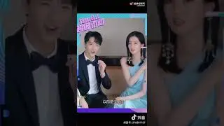 Xu Weizhou and Qiao Xin interview for Jimmy Choo event