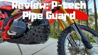 Review:  P-tech Pipe Guard