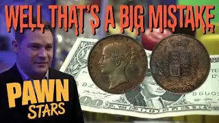 Expert Coin Collector Reveals Secrets of 1845 Queen Victoria Silver Half Crown