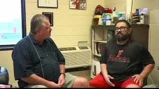 Head Coach M. Justice (FHS Rams Football)