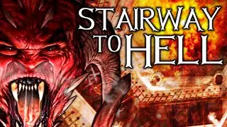 STAIRWAY TO HELL ★ Call of Duty Zombies (Zombie Games)
