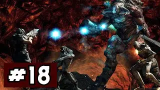 Doom 3 | Delta Labs Sector 3 (Veteran) Walkthrough No Commentary #18 | 1080p 60FPS
