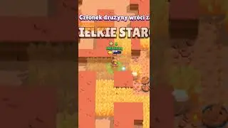 wtym odcinku grałe w Brawl Stars. #shorts
