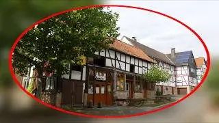 Malerweg Willingshausen - K&uuml;nstlerkolonie in der Schwalm