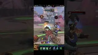 Invincible | Smite Ranked Diamond 3v3
