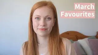 Лучшие бьюти-средства марта | Simply Redhead