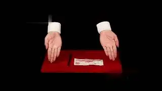 MilesMagic Pen Through Any Paper Magic Trick 🪄😱 #magic #tricks #viralvideo #trend #trendingshorts