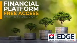 How to Use The Edge a Financial Platform by GoVA Foundation (Part 2 of 2 Video Series)