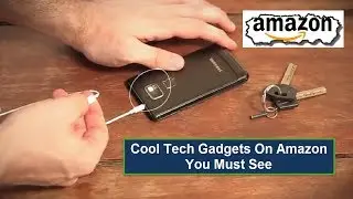 Cool Tech Gadgets On Amazon You Must See - Android Smart Button