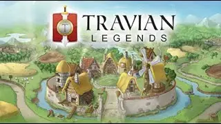 Travian Let's Play Anglo2 EP13: RIP Capital And Huge Reports!