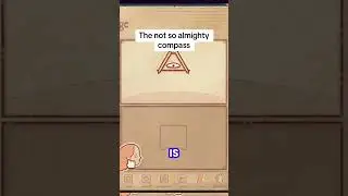 The snake got lucky #gaming #storyteller #indiegame #puzzlegame #gamergirl