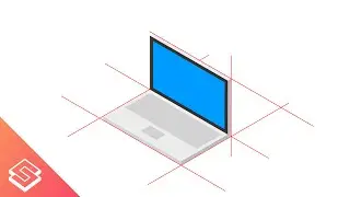 Inkscape for Beginners: Isometric Design Tutorial