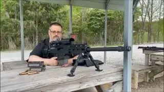 HM50B  50BMG Vance LE Short HM Defense