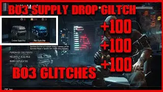 *NEW* BO3 UNLIMITED SUPPLY DROP GLITCH! GET FREE SUPPLY DROPS NOW! GET UNLIMITED COD CRYPTOKEYS NOW!