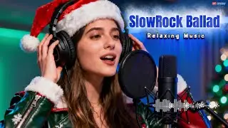 💫 Baladas rom&acirc;nticas de rock nost&aacute;lgicas de 2026 | Soft rock emocionante para noites de Natal