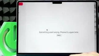 MacBook Air M4 &mdash; как открывать приложения в режиме разделенного экрана