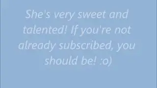 Ninasbella Is Having a 100 Subbie Giveaway! (CLOSED)